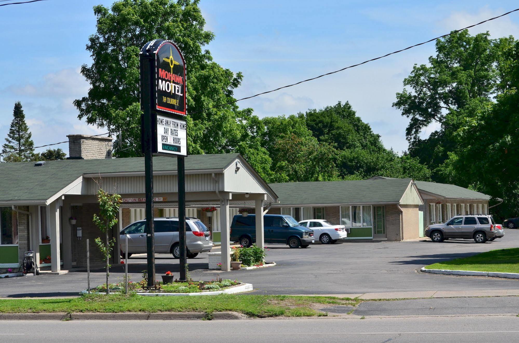 Mohawk Motel 브랜트퍼드 외부 사진